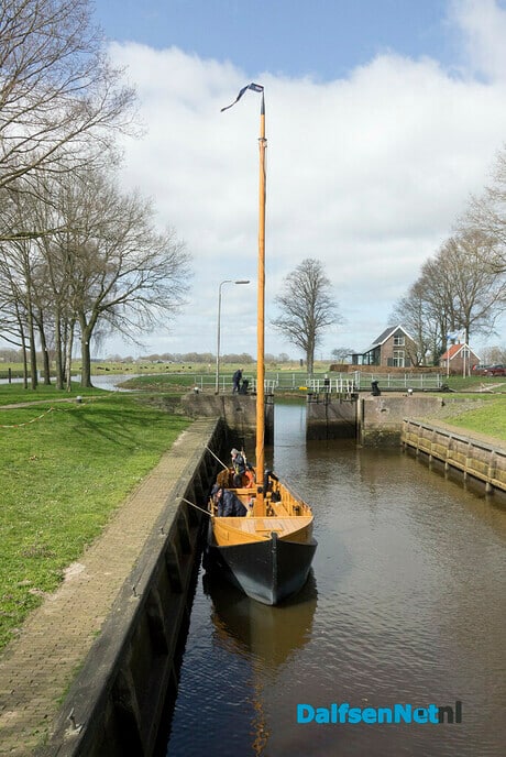 Vechtzomp weer terug in Dalfsen - Foto: Geert Bistervels