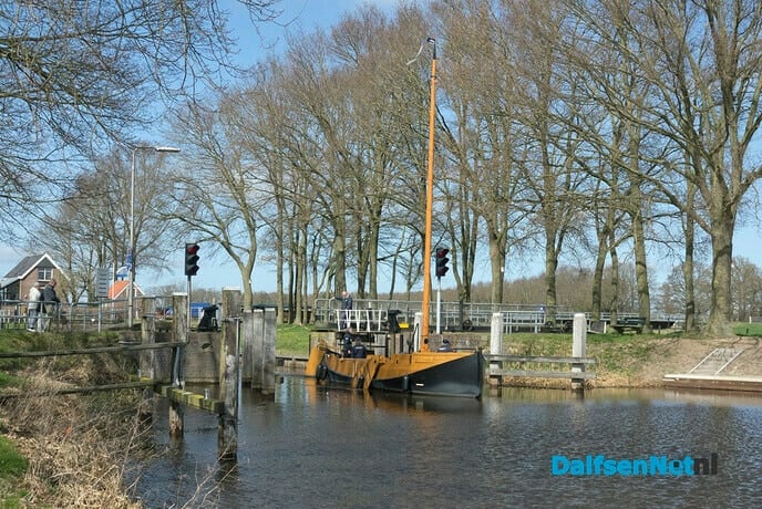 Vechtzomp weer terug in Dalfsen - Foto: Geert Bistervels