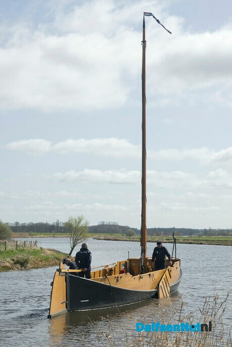 Vechtzomp weer terug in Dalfsen - Foto: Geert Bistervels