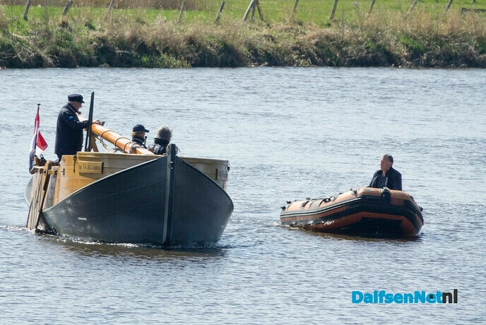 Vechtzomp weer terug in Dalfsen - Foto: Geert Bistervels