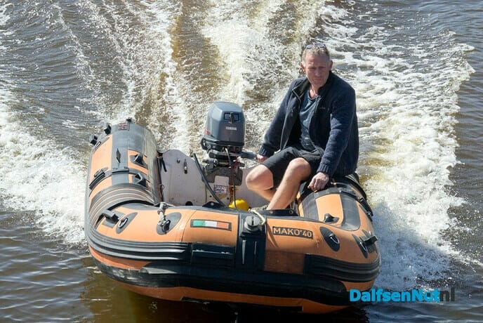 Vechtzomp weer terug in Dalfsen - Foto: Geert Bistervels