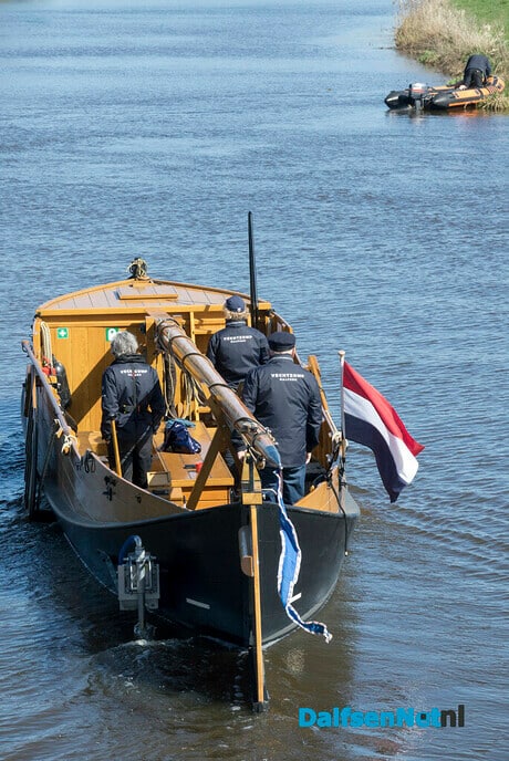 Vechtzomp weer terug in Dalfsen - Foto: Geert Bistervels