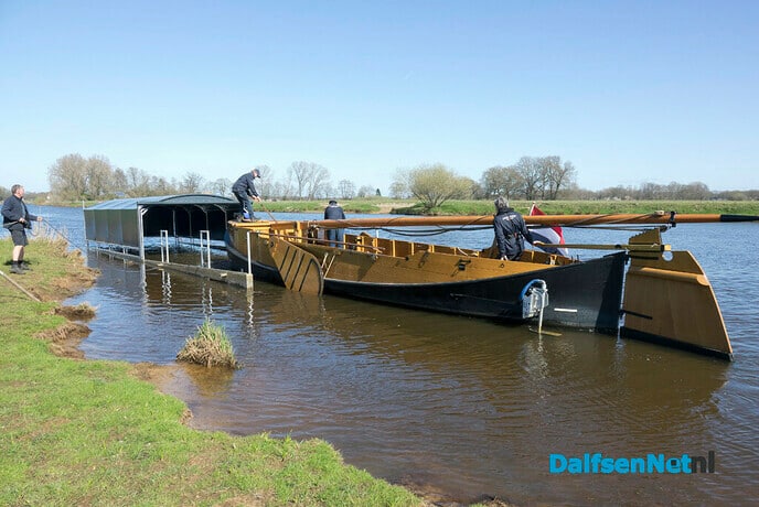 Vechtzomp weer terug in Dalfsen - Foto: Geert Bistervels
