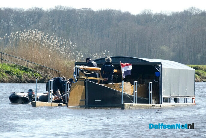 Vechtzomp weer terug in Dalfsen - Foto: Geert Bistervels