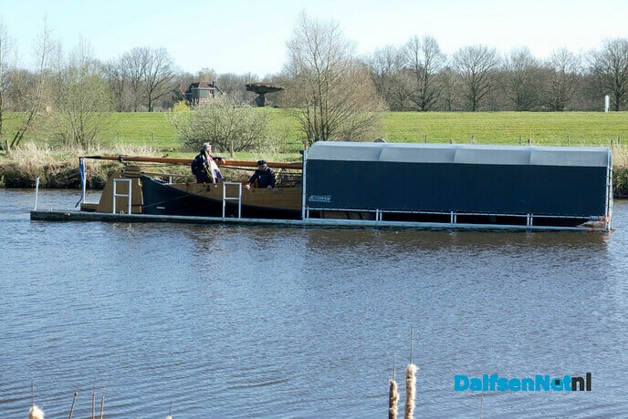 Vechtzomp weer terug in Dalfsen - Foto: Geert Bistervels
