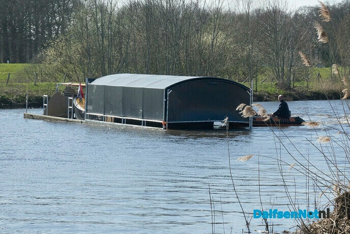 Vechtzomp weer terug in Dalfsen - Foto: Geert Bistervels