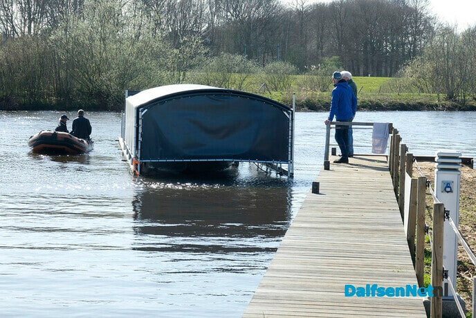 Vechtzomp weer terug in Dalfsen - Foto: Geert Bistervels