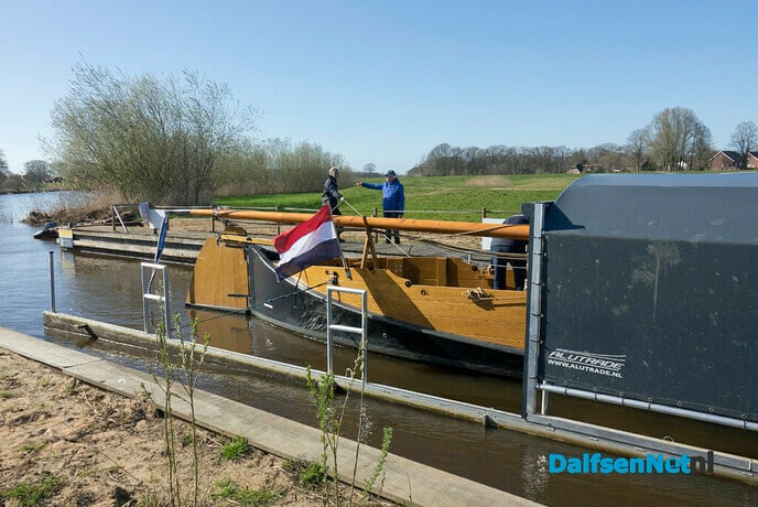 Vechtzomp weer terug in Dalfsen - Foto: Geert Bistervels