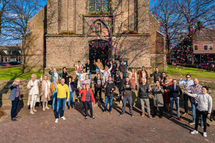 Open zonder afspraak - Foto: Ingezonden foto