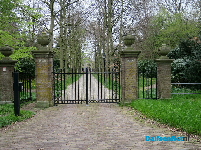Landgoed Boschwijk (fragmenten uit Zwolle in beeld) - Foto: Wim