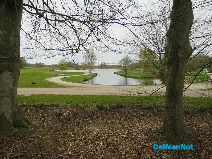 Landgoed Boschwijk (fragmenten uit Zwolle in beeld) - Foto: Wim