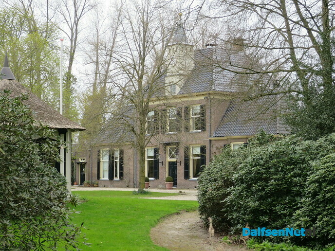 Landgoed Boschwijk (fragmenten uit Zwolle in beeld) - Foto: Wim