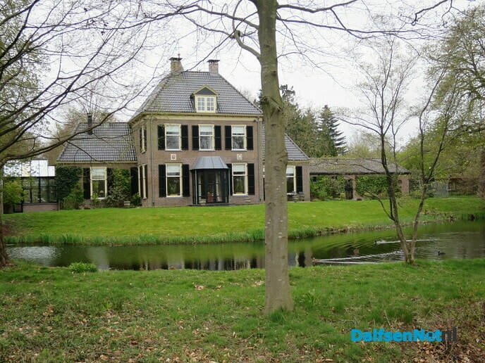 Landgoed Boschwijk (fragmenten uit Zwolle in beeld) - Foto: Wim