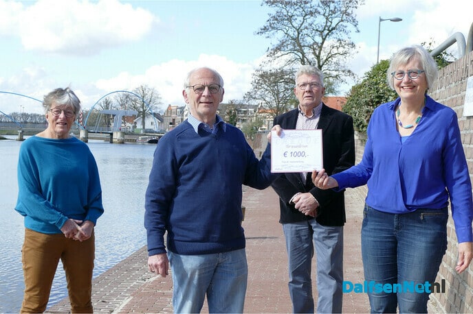 Einde Steunstichting Imminkhoeve - Foto: Ingezonden foto