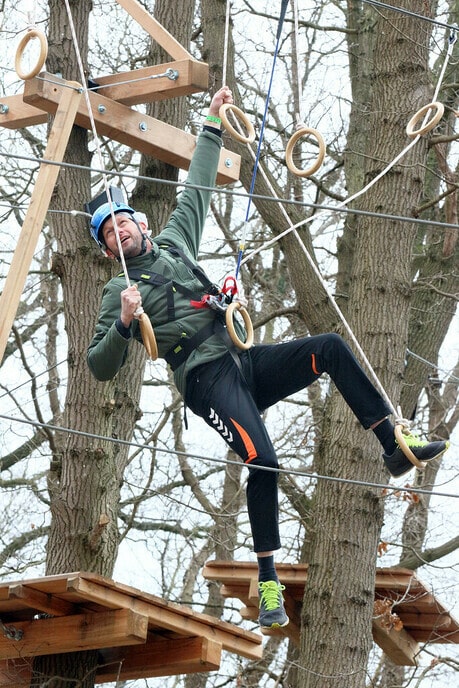 Klimbos stichting natuurlijk Heidepark gaat open - Foto: Hans Heerink