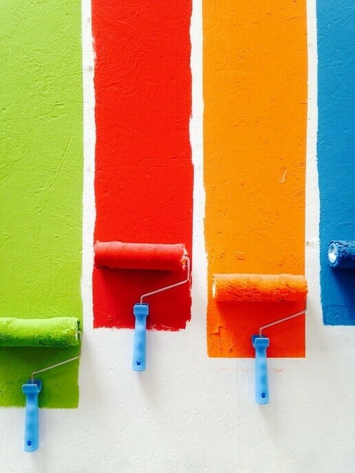 Kunst aan de muur