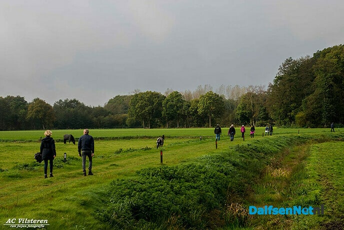 Wandeltocht Vilsteren - Foto: Ingezonden foto