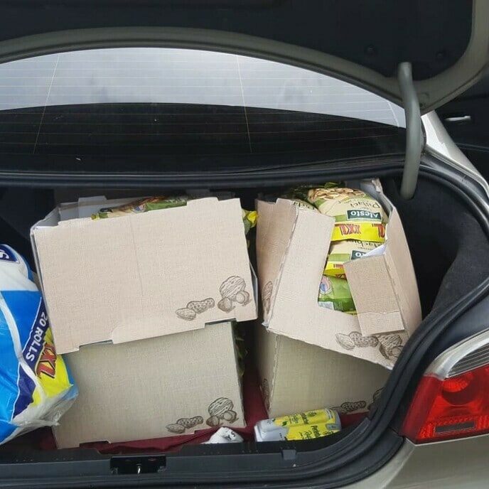 Aanhouding na diefstal in vereniging - Foto: Politie