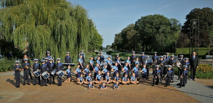 Open repetities jeugdgroepen Polyhymnia - Foto: Ingezonden foto