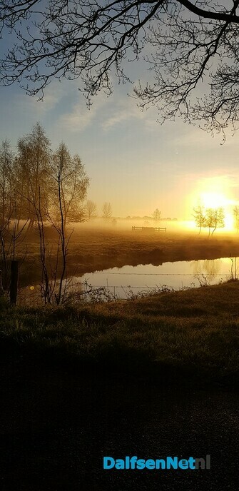 Gewoon genieten - Foto: Ingezonden foto