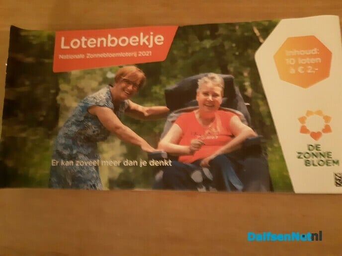 Verkoop Zonnebloemloten Dalfsen - Foto: Ingezonden foto