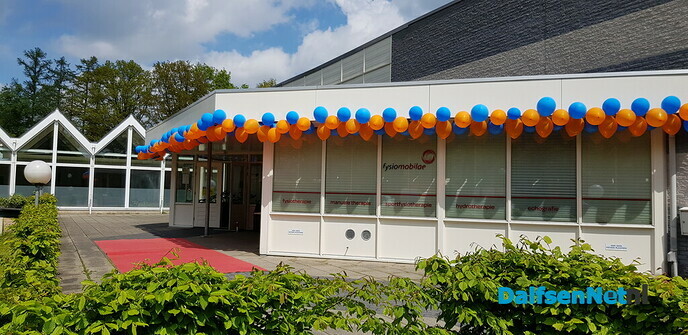 Kontrast legt de rode loper uit! - Foto: Ingezonden foto