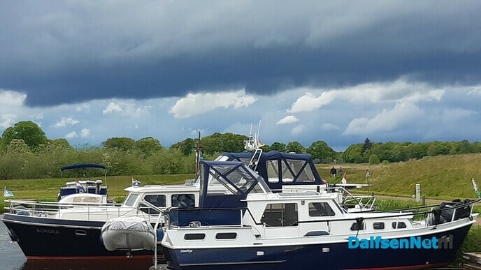 Mooie wolken (vervolg) - Foto: Ingezonden foto