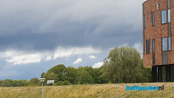 Mooie wolken (vervolg) - Foto: Ingezonden foto