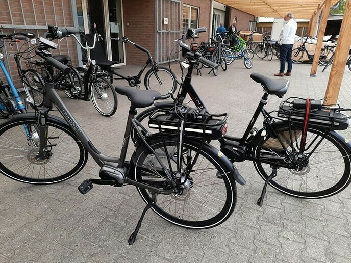 De familie Snijder gaat elektrisch