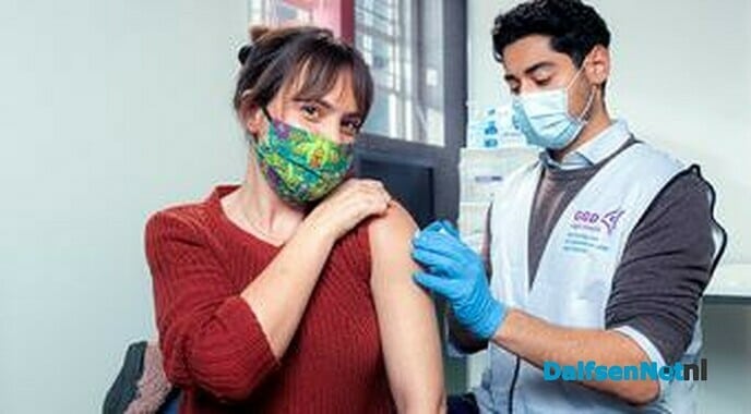 Het Infopunt: voor alle vragen - Foto: Ingezonden foto