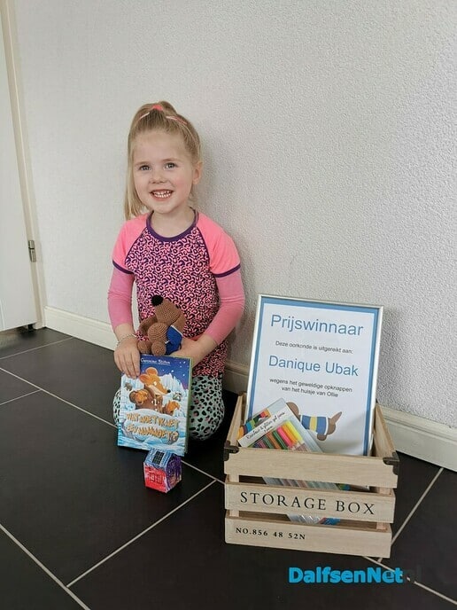 Prijswinnaars bekend - Foto: Ingezonden foto