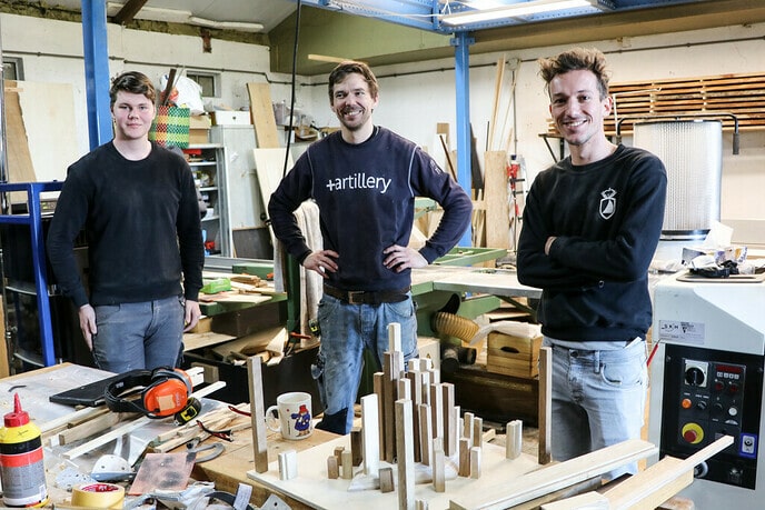 Ambacht troef in de WaardeRing-regio - Foto: Eigen geleverde foto