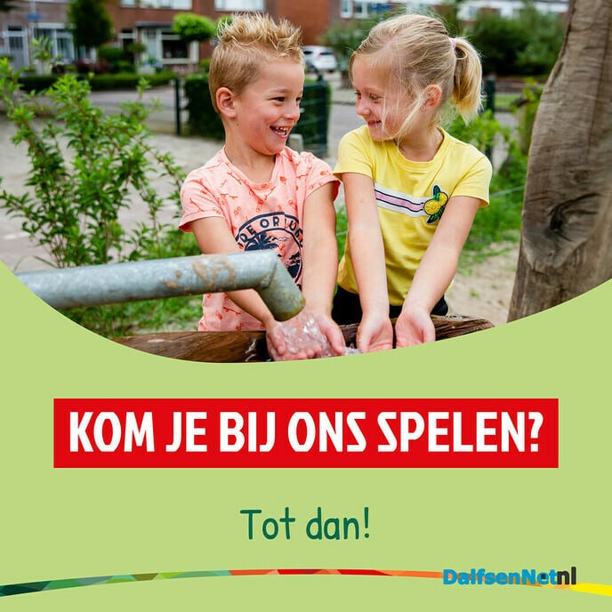 Peuterochtenden op de Vuursteen - Foto: Ingezonden foto