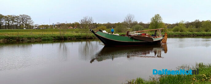 Geef het schip een naam. - Foto: Paul Scholten