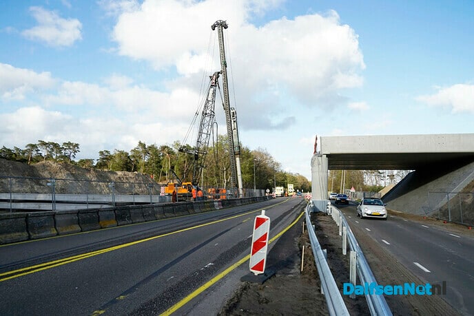 Ecoduct Vlierbelten (update) - Foto: Paul Scholten