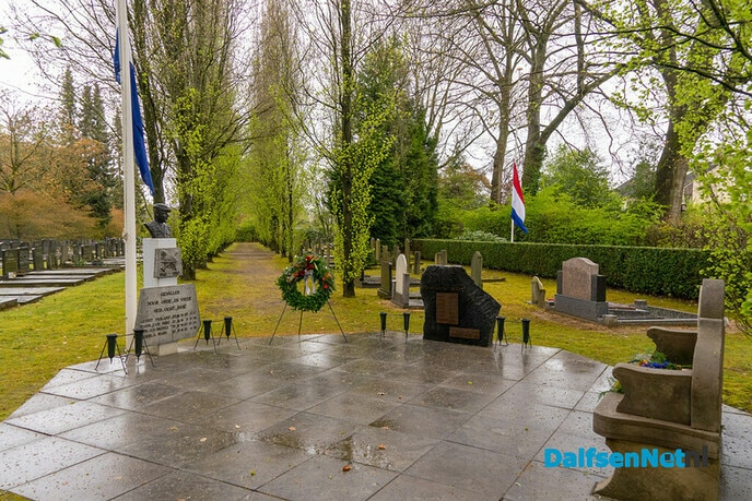 Dodenherdenking 4 mei 2021 - Foto: Paul Scholten