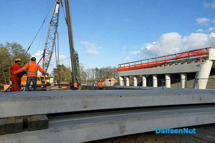 Ecoduct Vlierbelten (update) - Foto: Paul Scholten