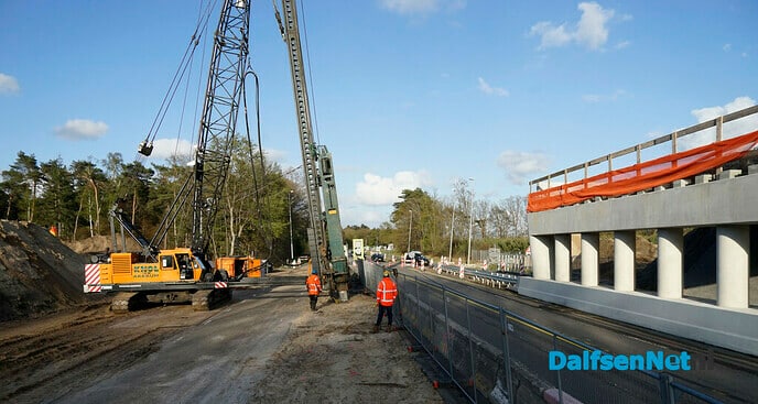 Ecoduct Vlierbelten (update) - Foto: Paul Scholten