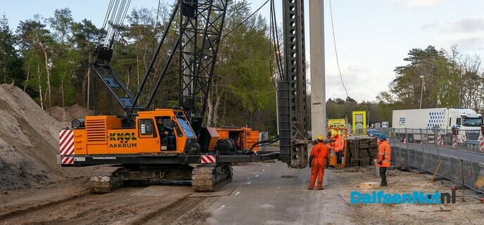 Ecoduct Vlierbelten (update) - Foto: Paul Scholten