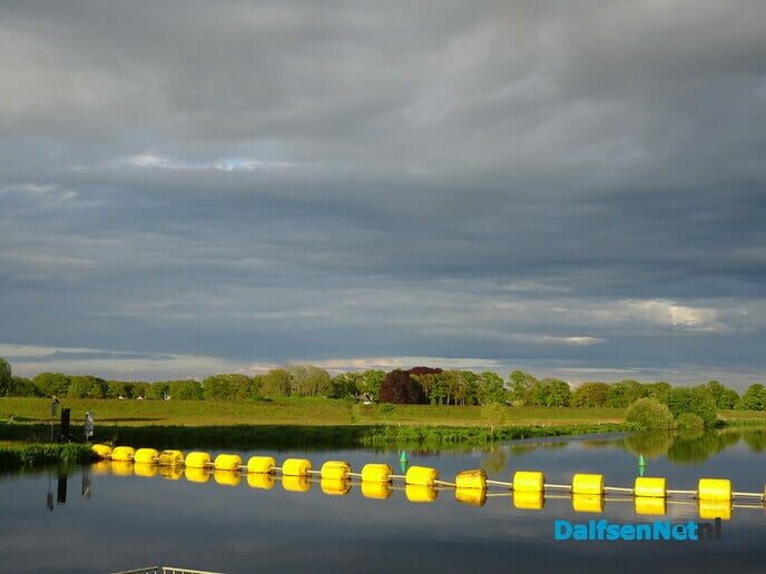Wat een mooie avond - Foto: Ingezonden foto