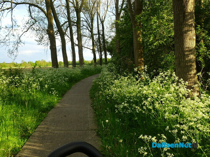 Wat een mooie avond - Foto: Ingezonden foto