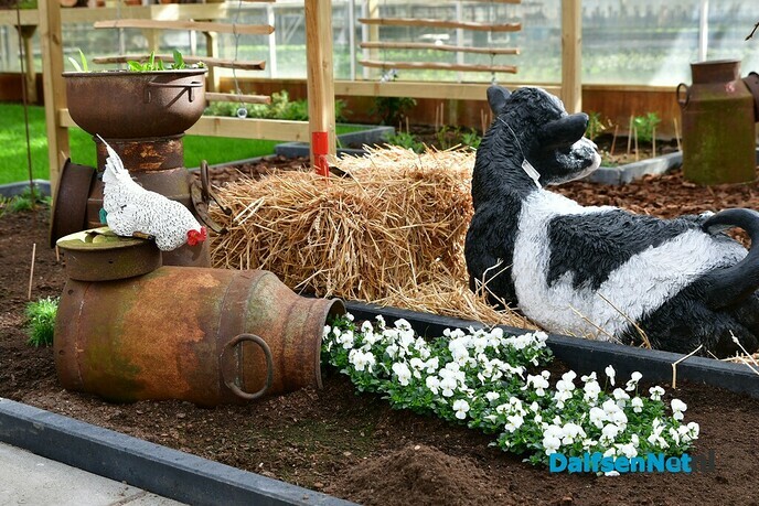 Kwekerij Onderdijk morgen bereikbaar via de Engelandweg - Foto: Johan Bokma