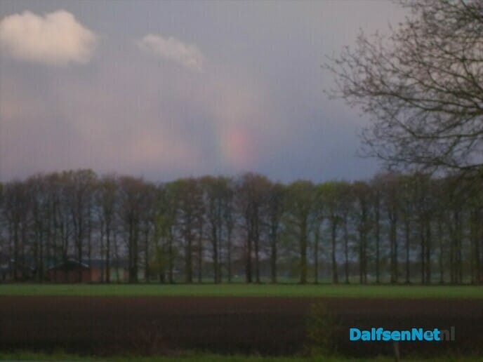 Aparte wolken