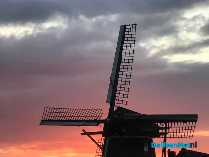 Avondluchten - Foto: Ingezonden foto