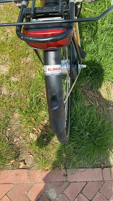 Wie is zijn fiets kwijt?