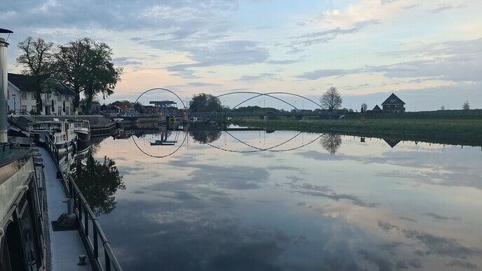 Mooie aanblik vanaf het water - Foto: Ingezonden foto