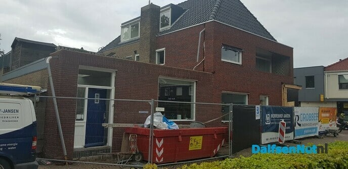Gjaltema/RegioBank verbouwing bijna klaar! - Foto: Ingezonden foto