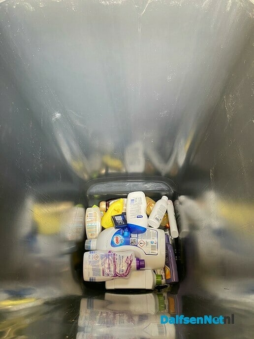 Zwerfbak gespot - Foto: Ingezonden foto