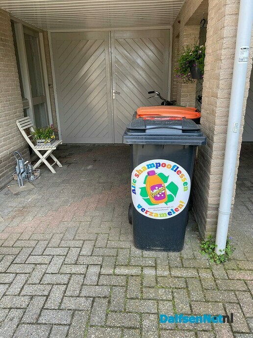 Zwerfbak gespot - Foto: Ingezonden foto