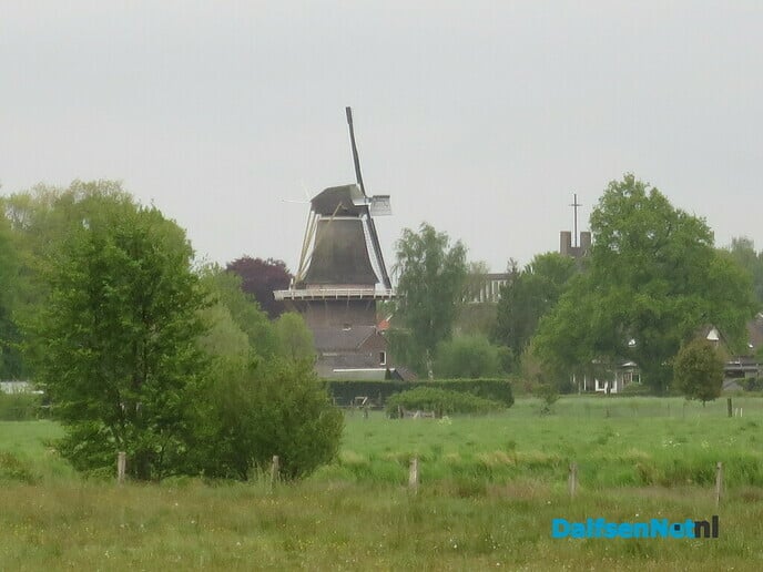 De Mataramweg, een bijzonder gebied - Foto: Wim